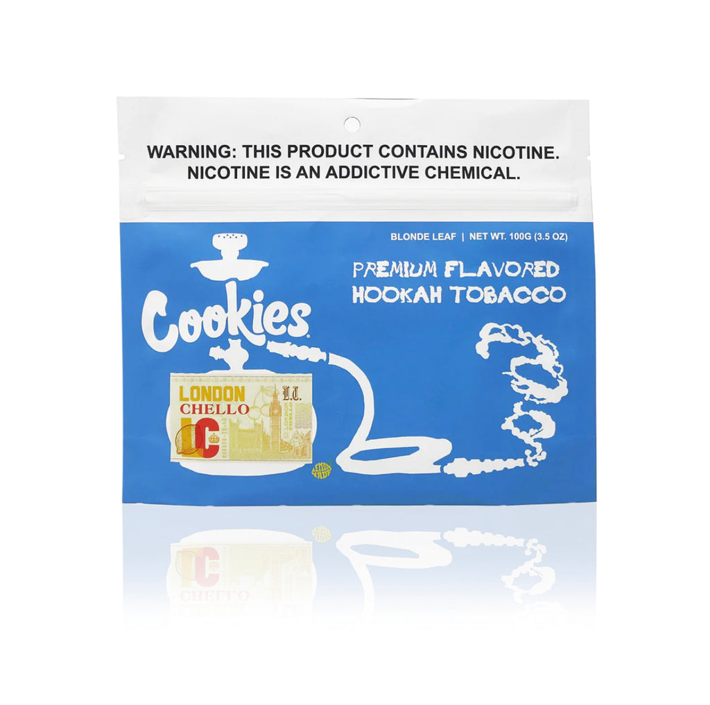 Cookies Hookah Tobacco - Hookah Junkie
