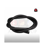 AMY DELUXE SILICONE HOSE W/ DESIGN - Hookah Junkie