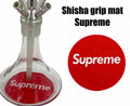 Supreme Hookah Grip Mat - Hookah Junkie