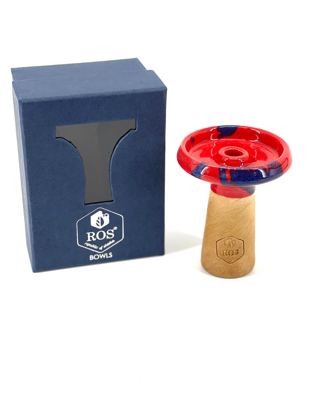 Ros Hookah Bowl - Hookah Junkie
