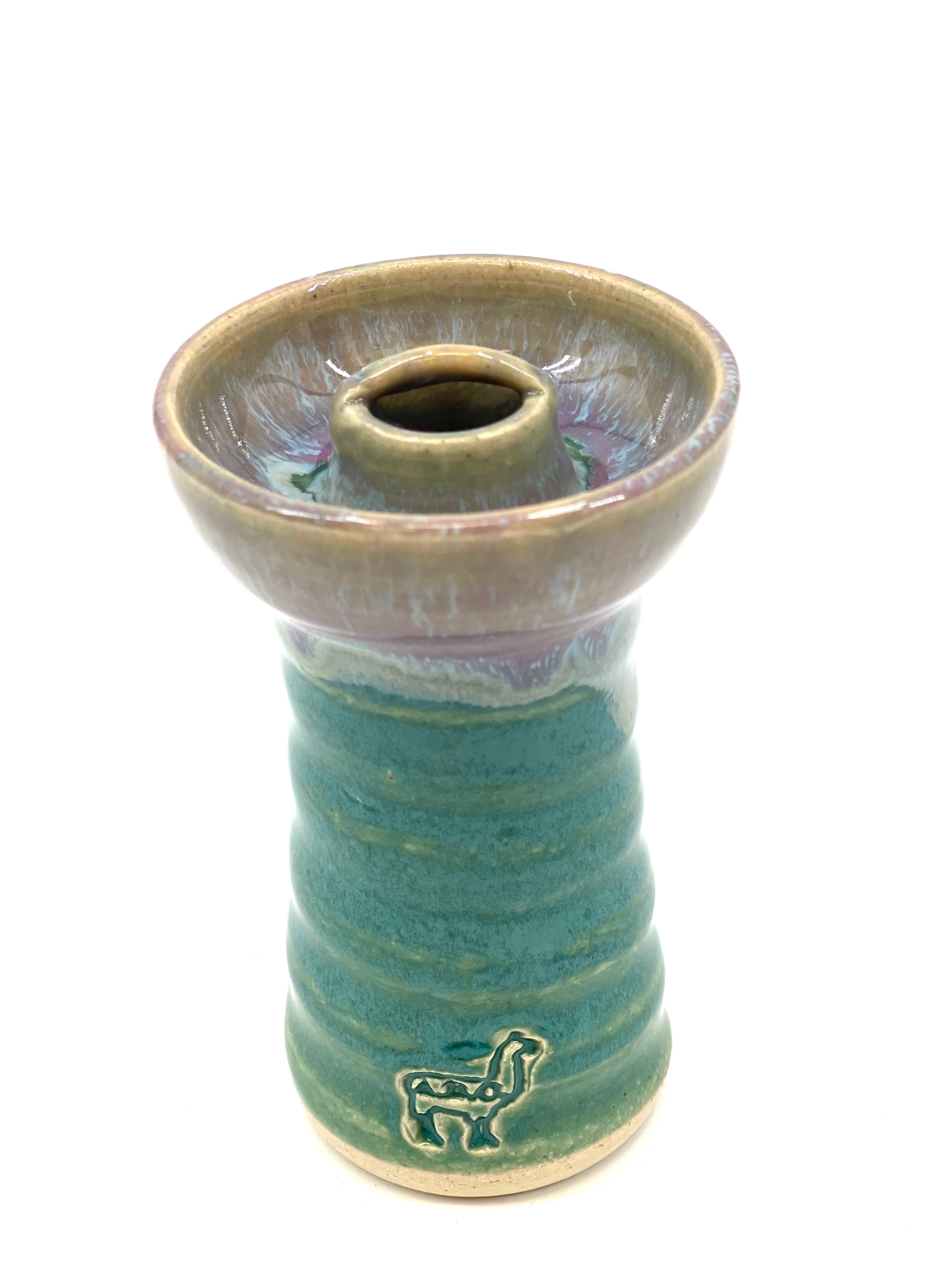 Alpaca Suri  Bowl - Hookah Junkie
