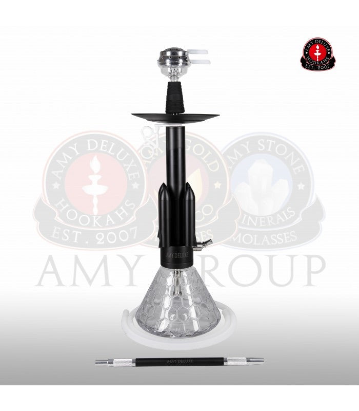 Amy Deluxe Rocket Hookah - Hookah Junkie