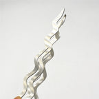 Wave Hookah Tongs - Hookah Junkie
