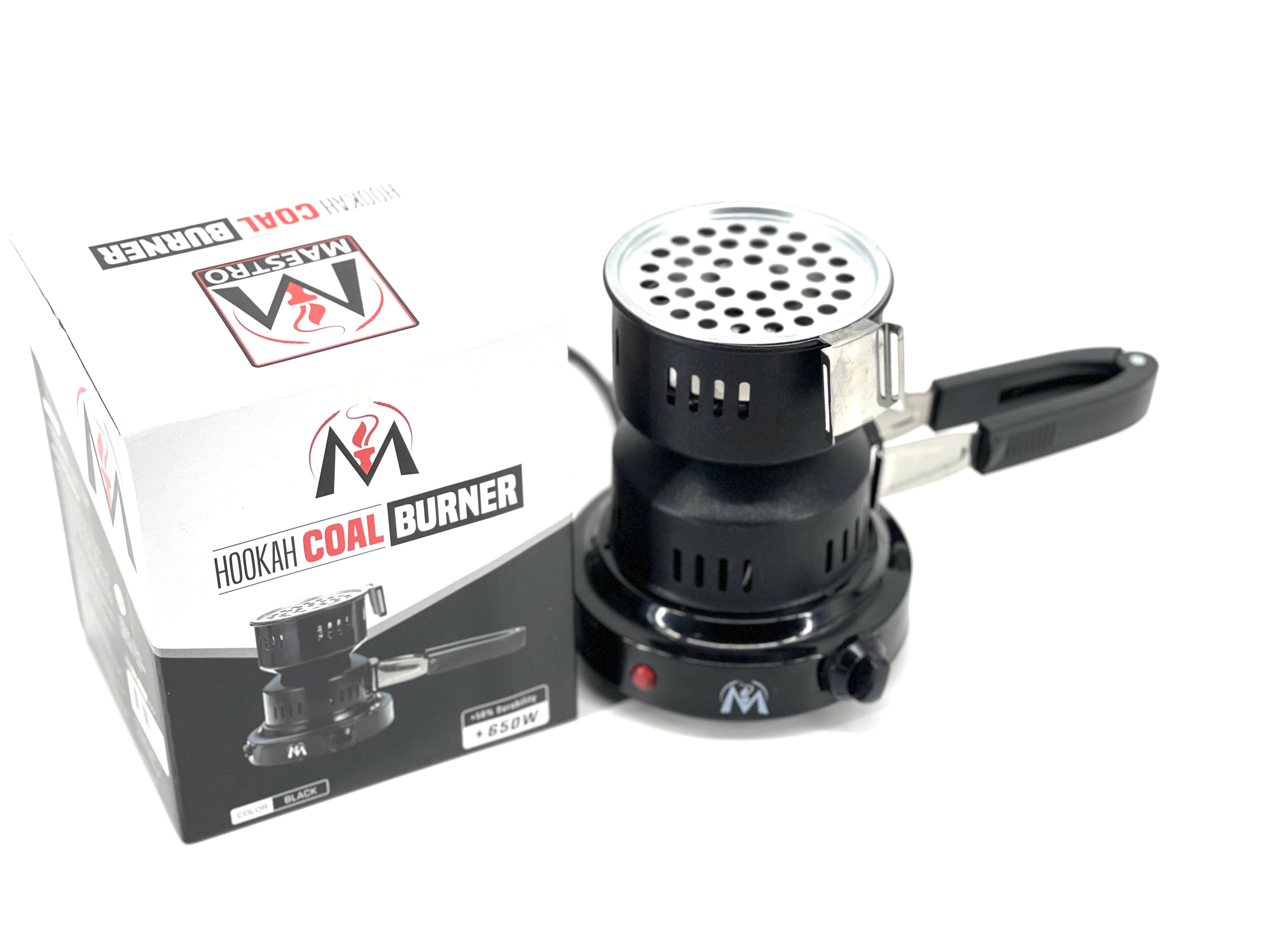 Maestro Charcoal Starter - Hookah Junkie
