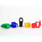 Golden Desert Hose Holder - Hookah Junkie