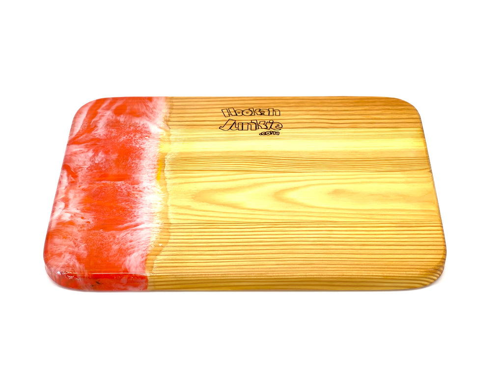 HookahJunkie Packing Board - Hookah Junkie