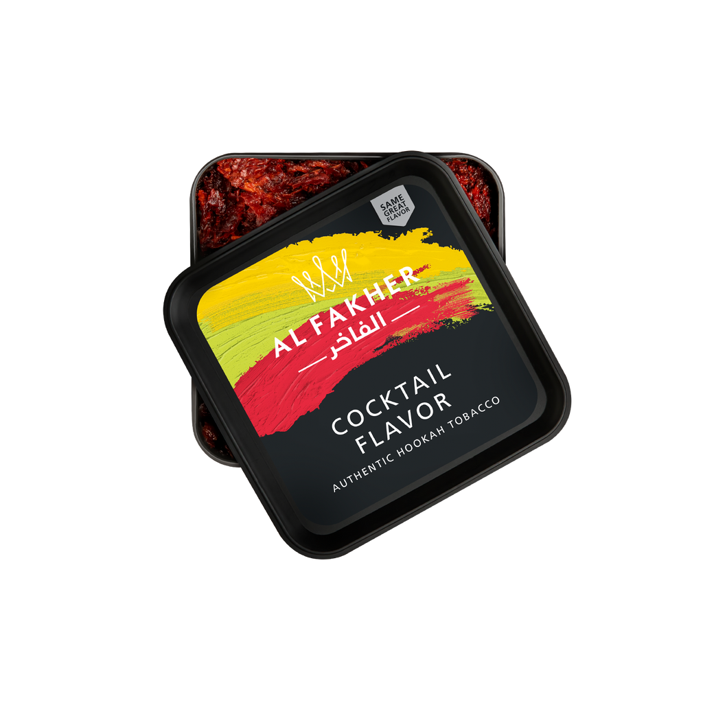 Al Fakher Shisha 1 KG - Hookah Junkie