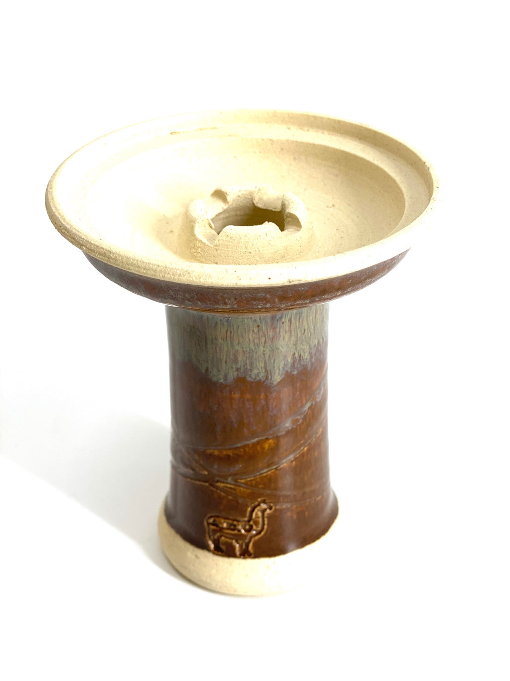 Alpaca OG Lerook Bowl With Lip - Hookah Junkie