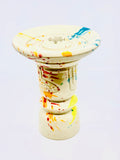 Stone Hookah Bowl 1 of 1 - Hookah Junkie