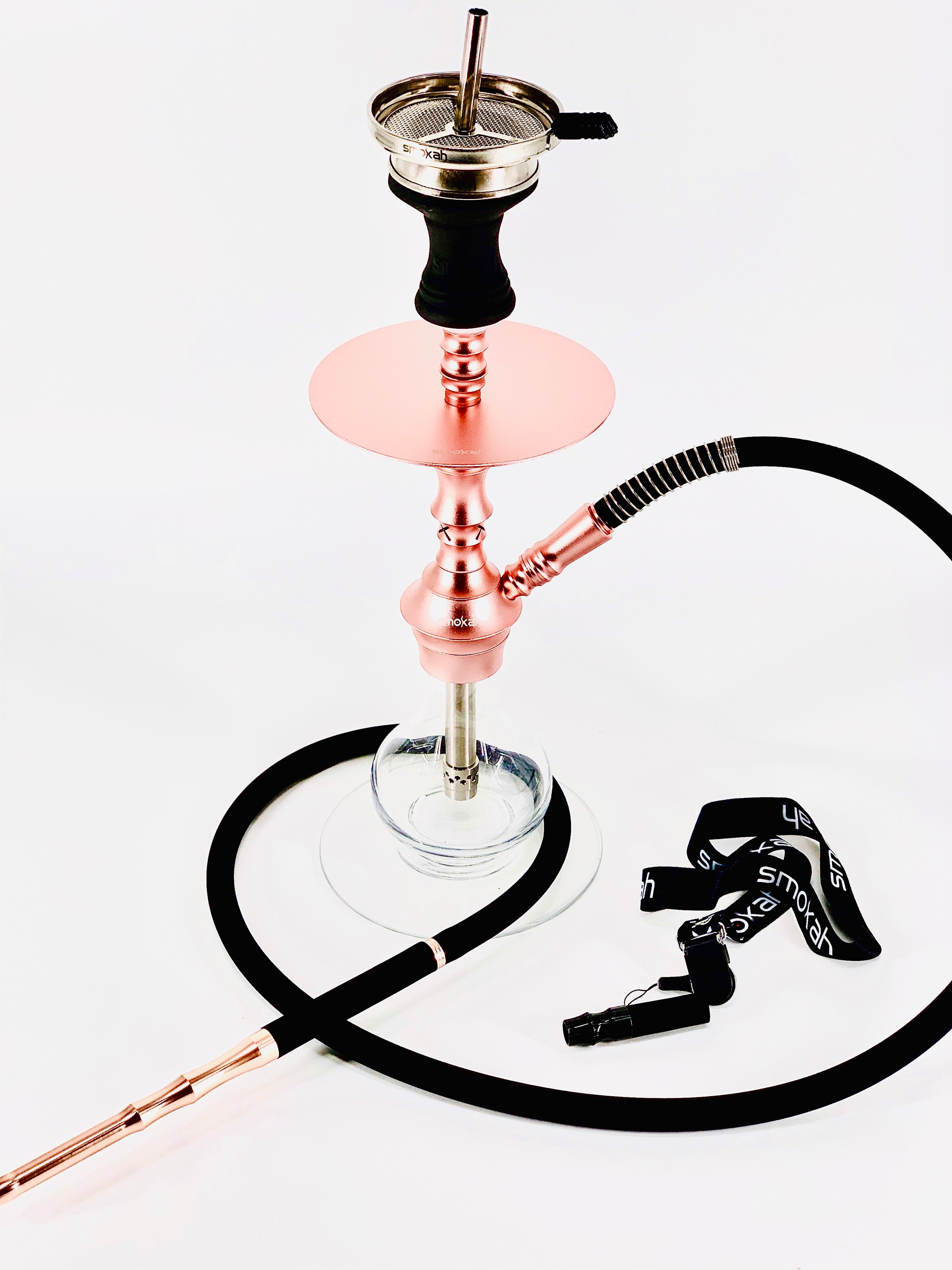 Smokah Alpha  Hookah - Hookah Junkie