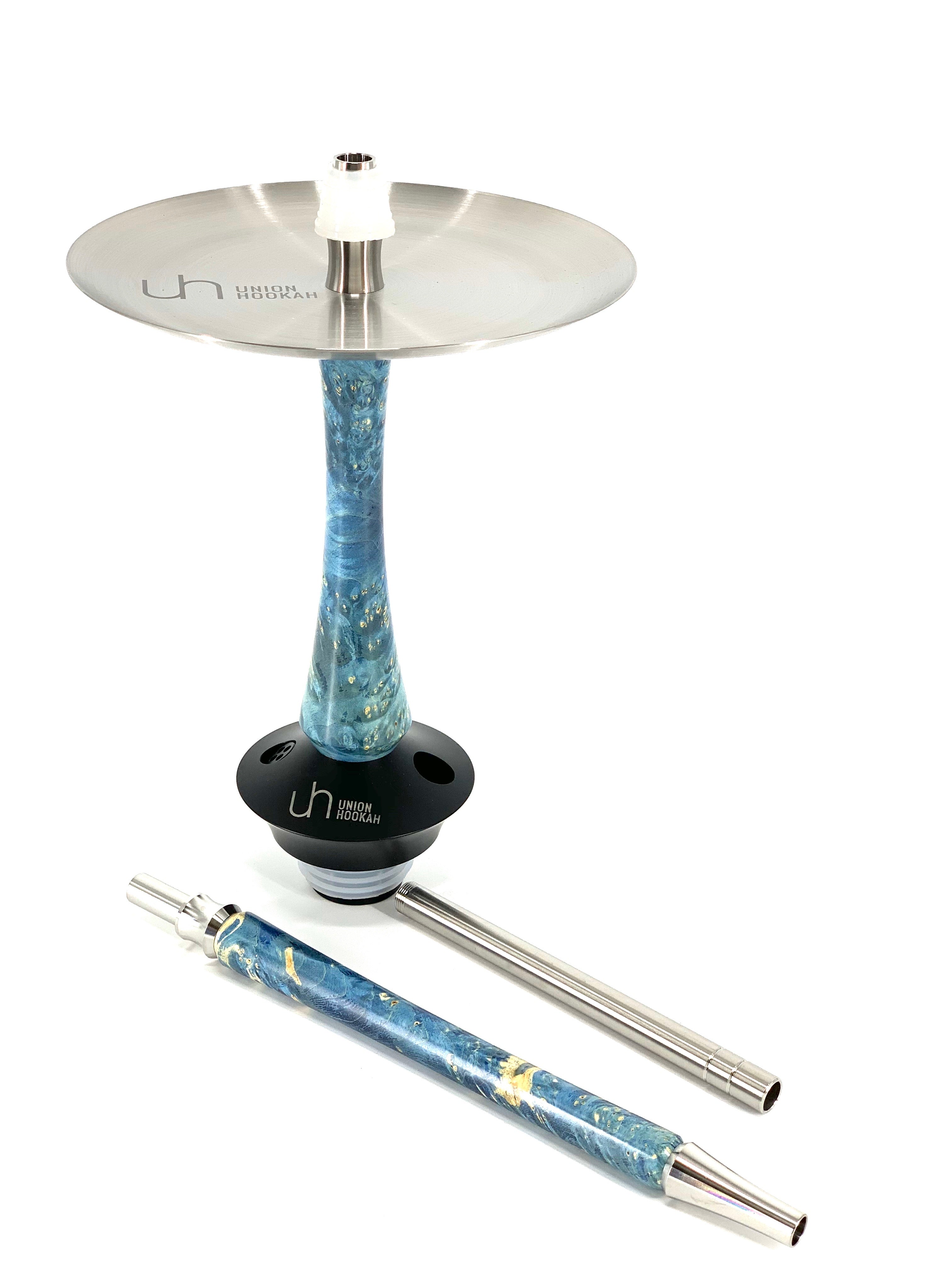 UNION SLEEK HOOKAH Stem - Hookah Junkie