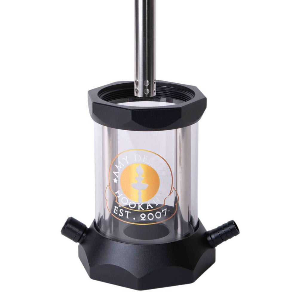Amy Deluxe  Alu Tube S Hookah - Hookah Junkie