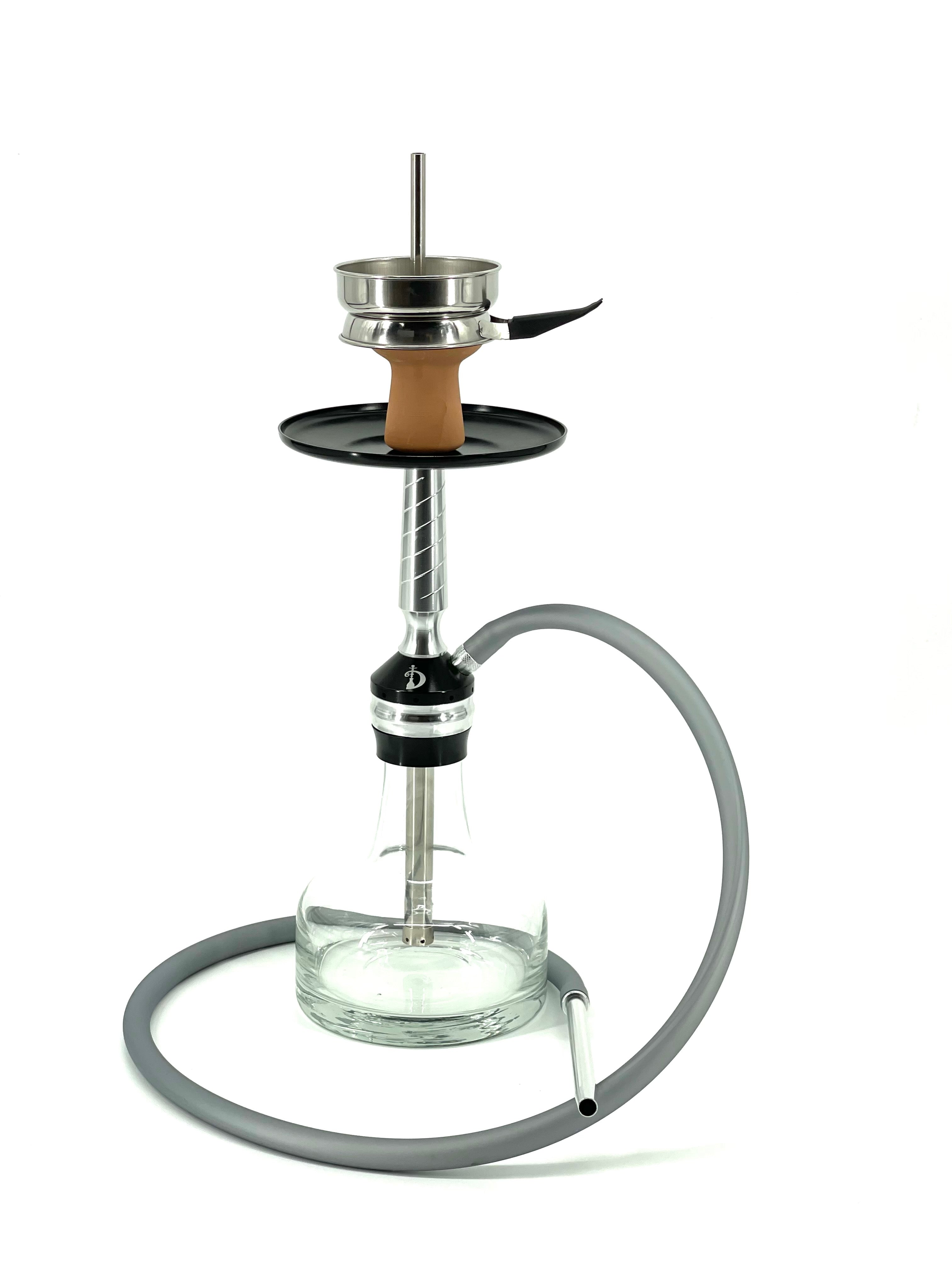 Spiral Hookah - Hookah Junkie