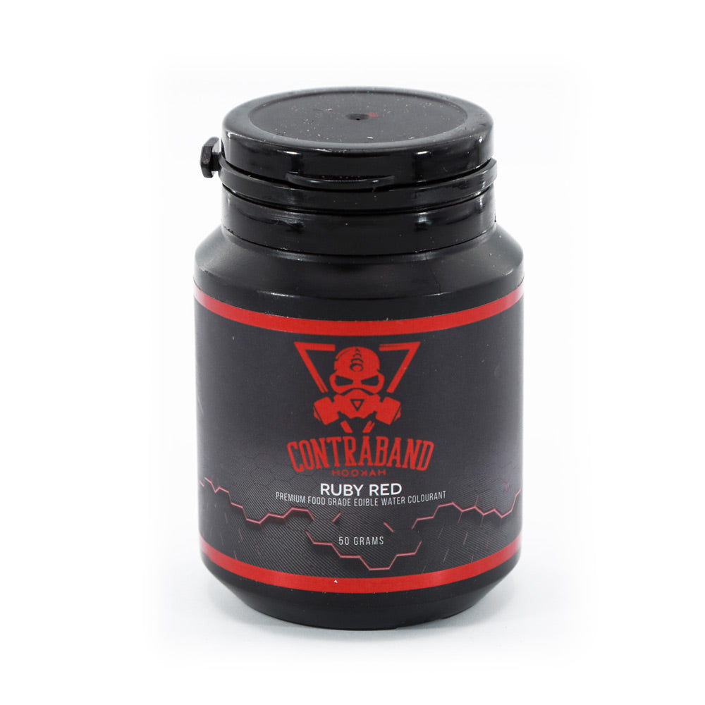 Contraband Hookah Colors - Hookah Junkie