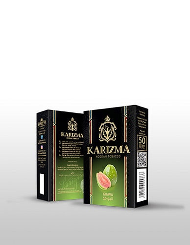 Karizma Shisha Tobacco 50 Grams - Hookah Junkie