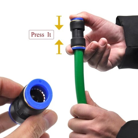 PRESTIGE PRECISION HOSE KIT - Hookah Junkie