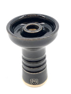 Plinth Hookah Bowl - Hookah Junkie