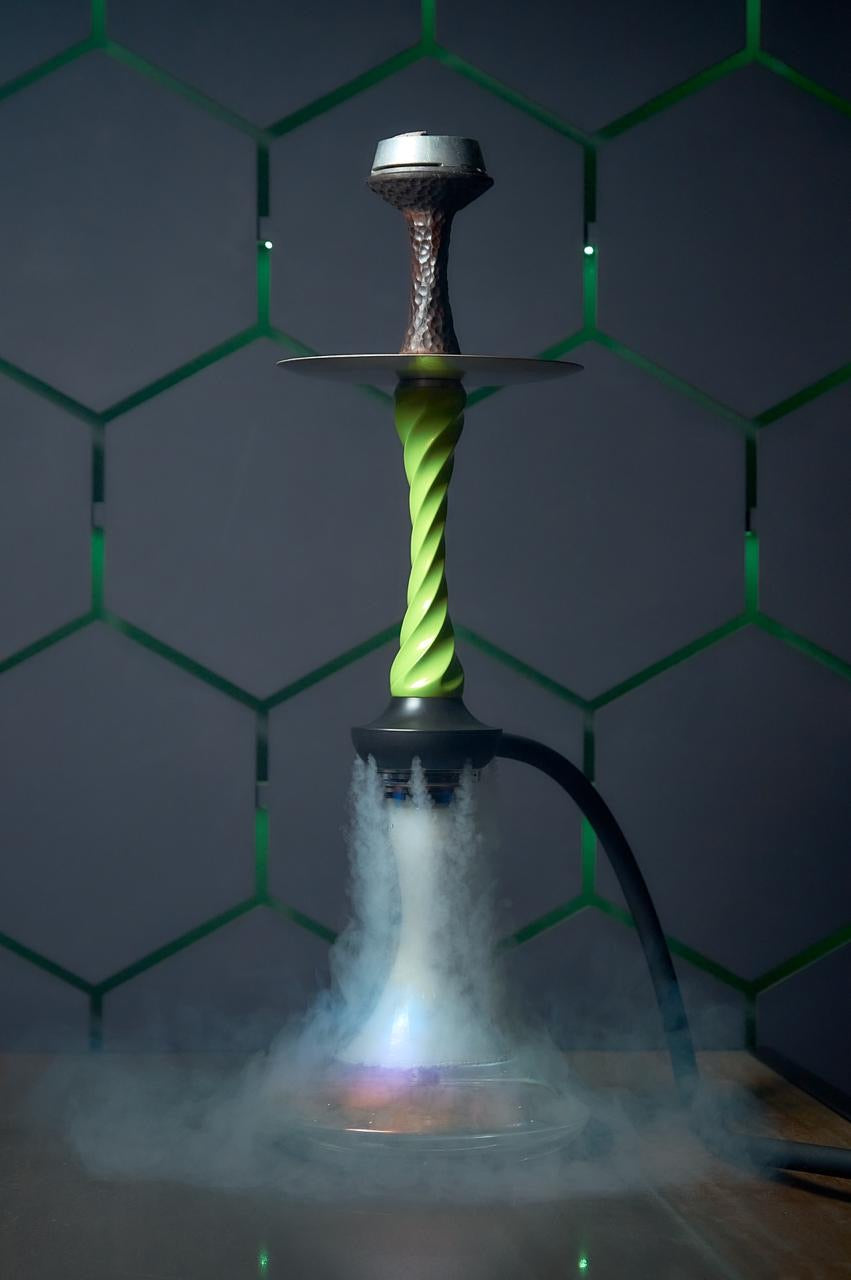 Jetpack Hookah - Hookah Junkie
