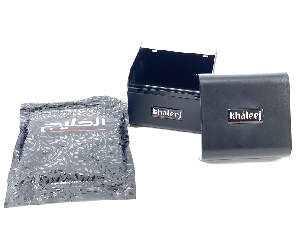 Khaleej Shisha Tobacco 250 Grams - Hookah Junkie