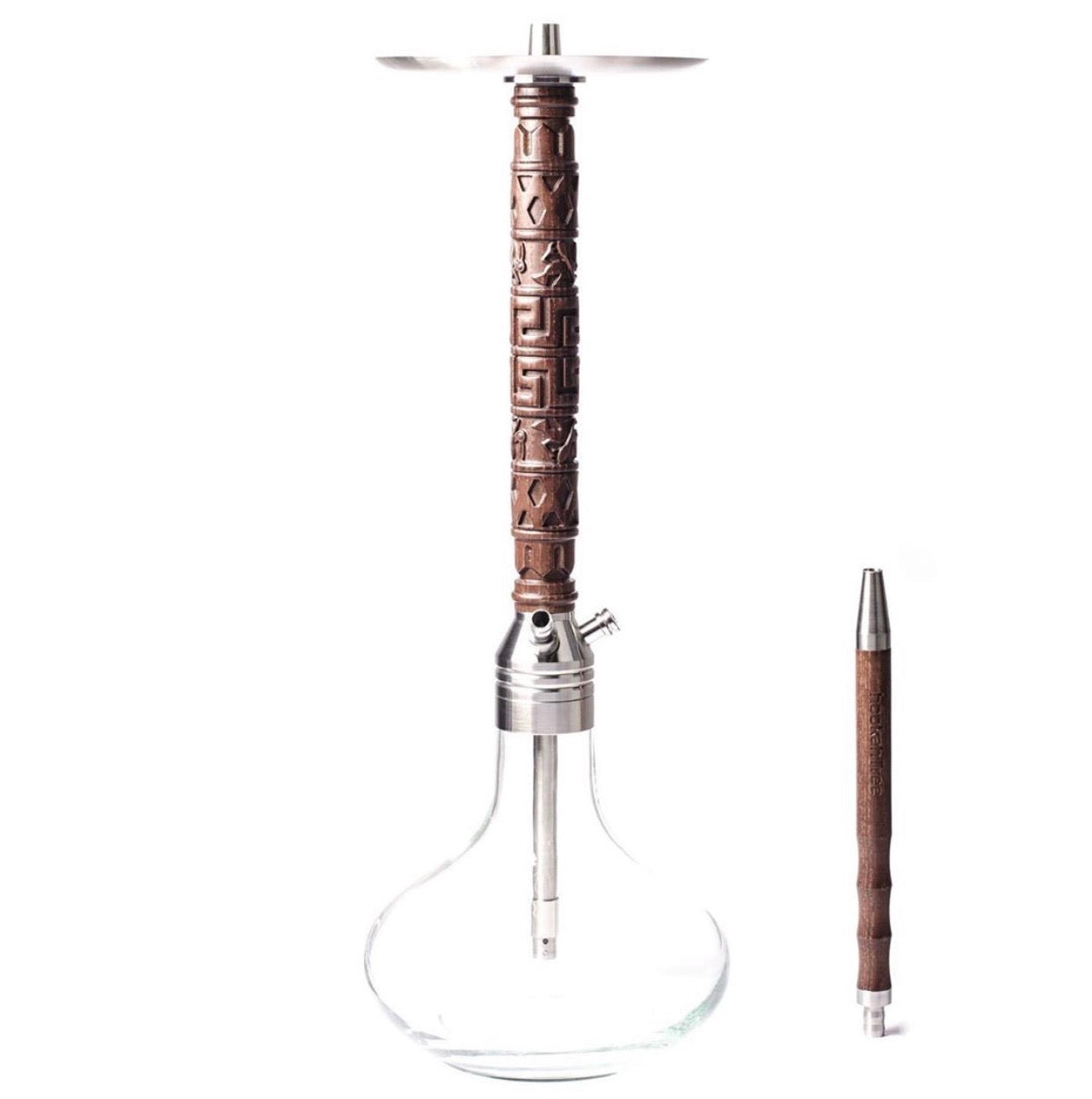 Hookah Tree Double Cutter Hookah - Hookah Junkie