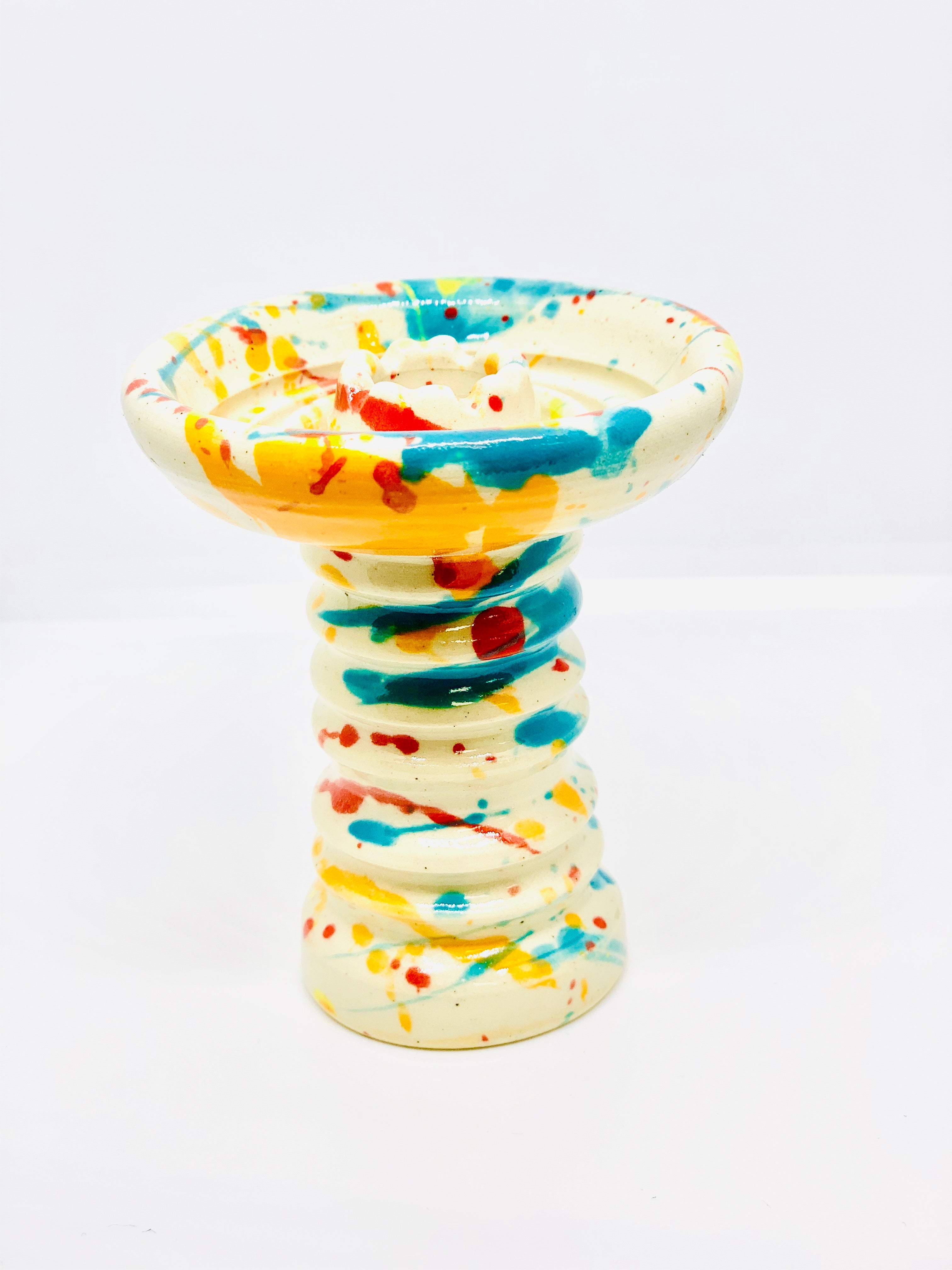 Stone Hookah Bowl 1 of 1 - Hookah Junkie