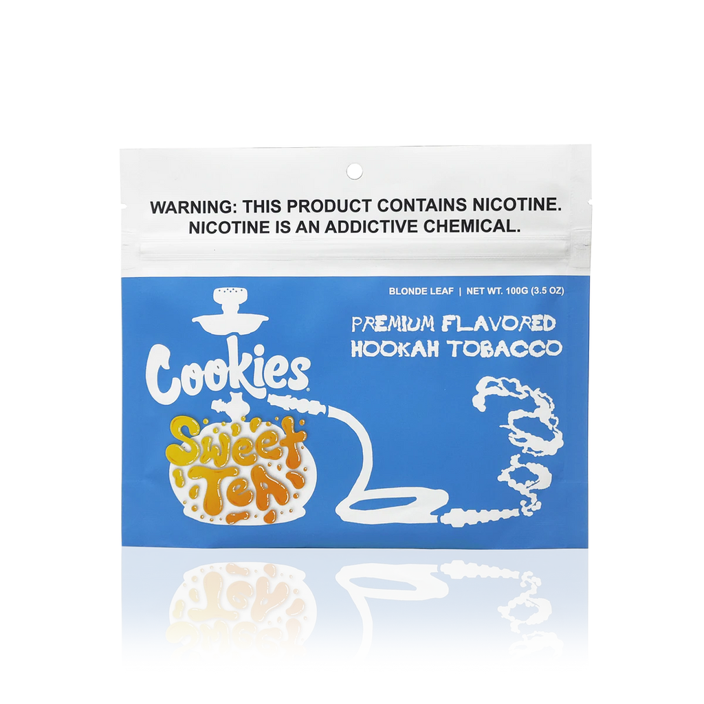 Cookies Hookah Tobacco - Hookah Junkie