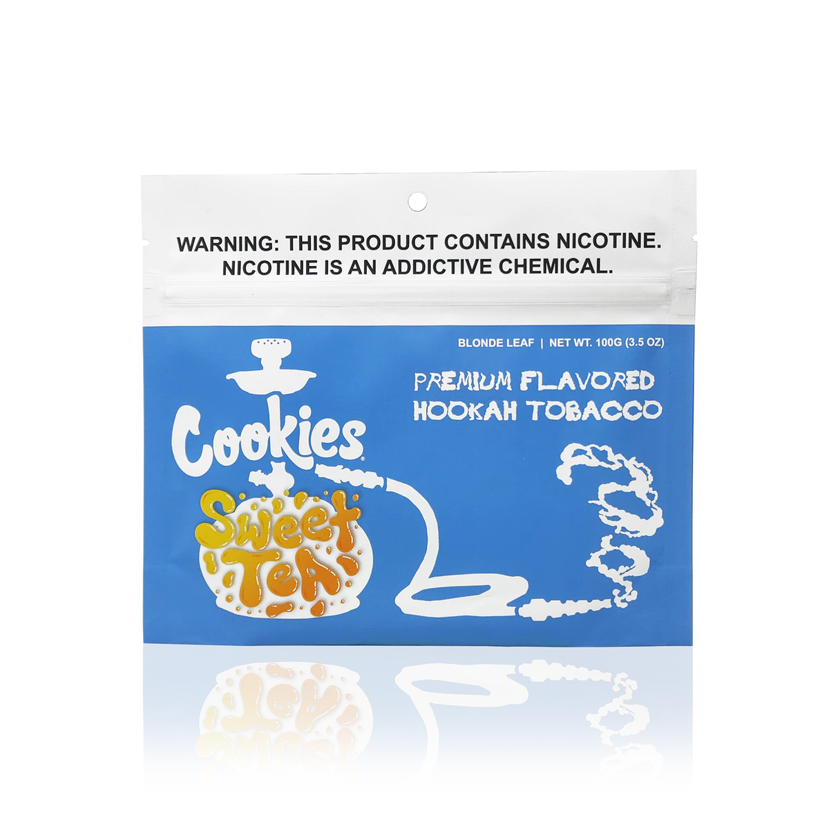 Cookies Hookah Tobacco - Hookah Junkie