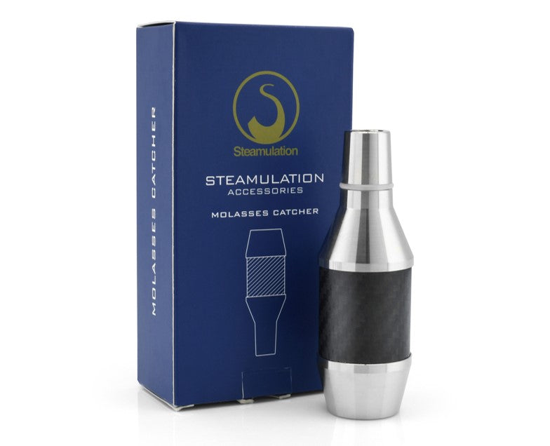 Steamulation Carbon Molasses - Hookah Junkie
