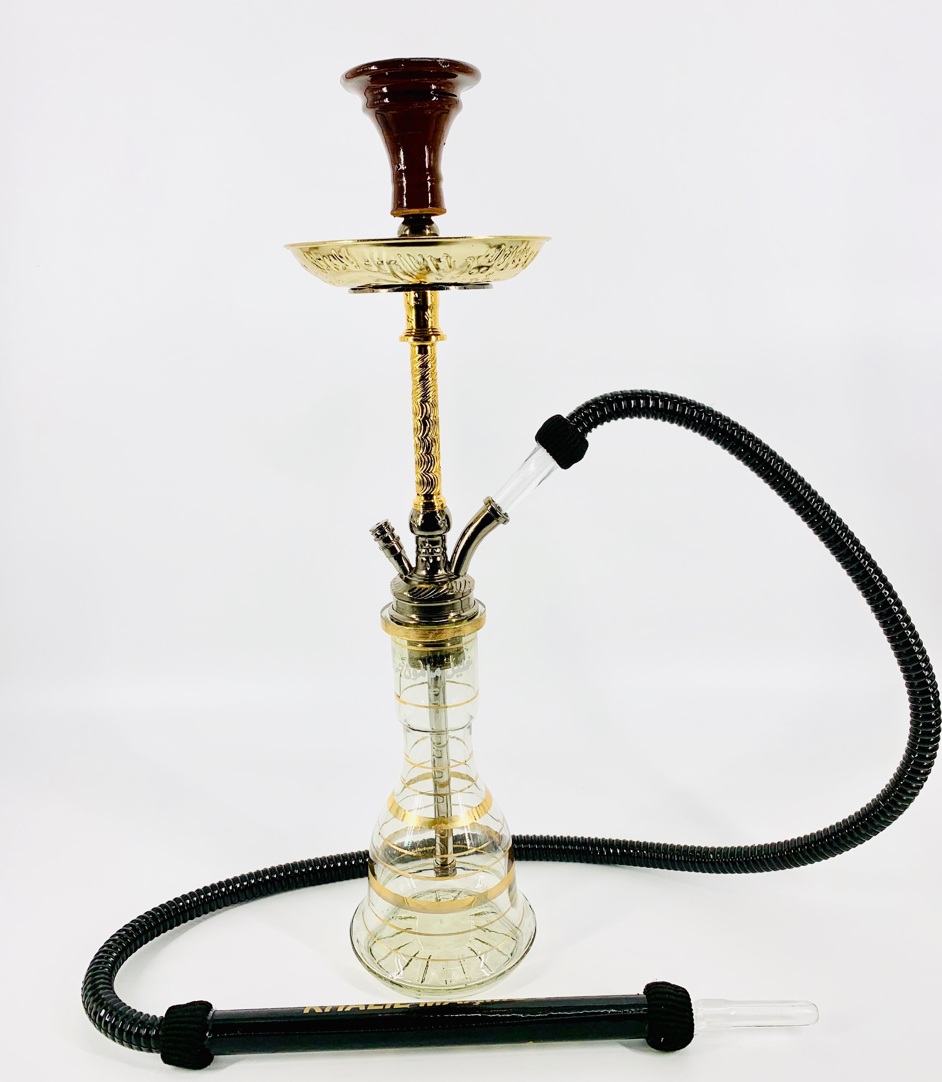 KM Lolo Oxed 1 Door by Khalil Maamoon - Hookah Junkie