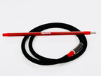 Supreme Carbon Fiber Hose - Hookah Junkie