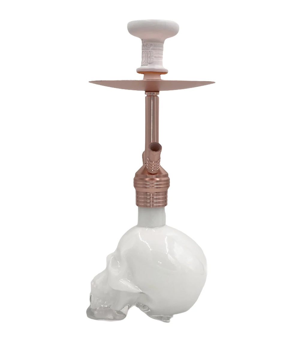 Crystal Skull Hookah - Hookah Junkie
