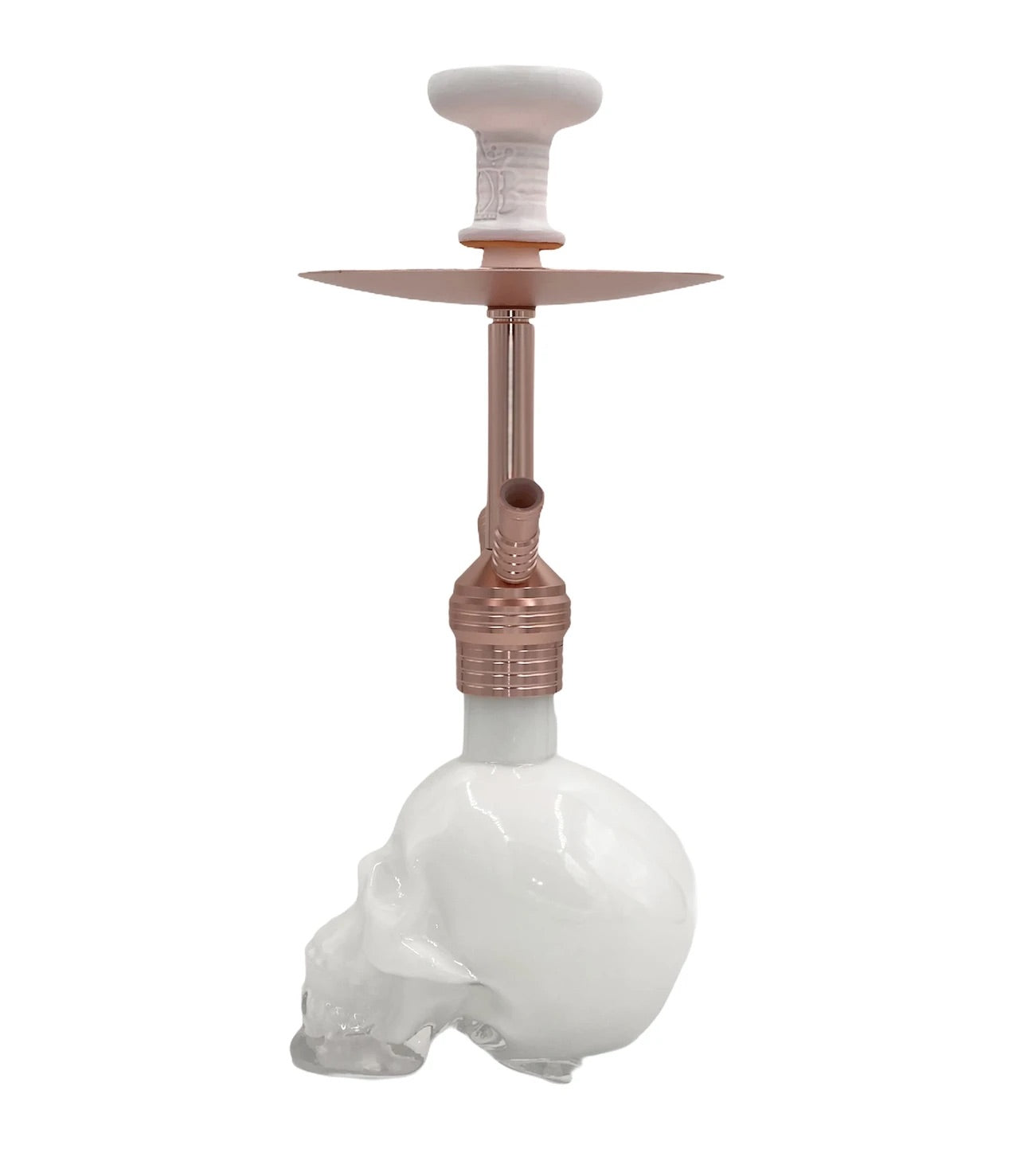 Crystal Skull Hookah - Hookah Junkie