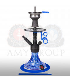 AMY Deluxe ALU BRILLI S - Hookah Junkie