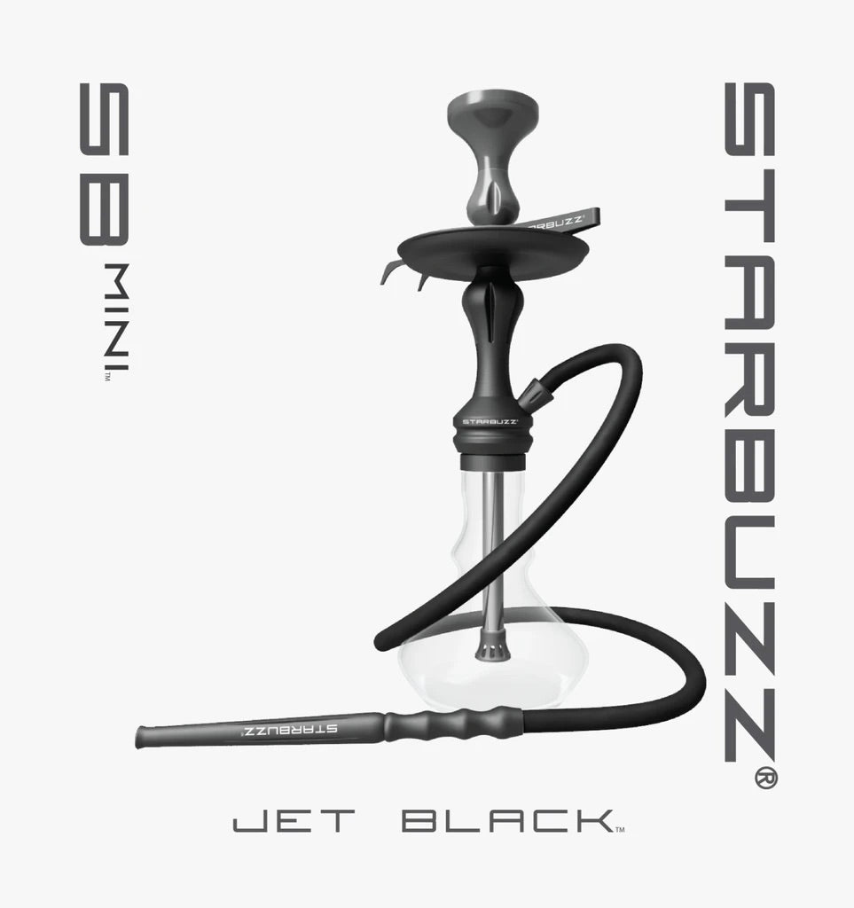 Starbuzz SB Mini Hookah - Hookah Junkie