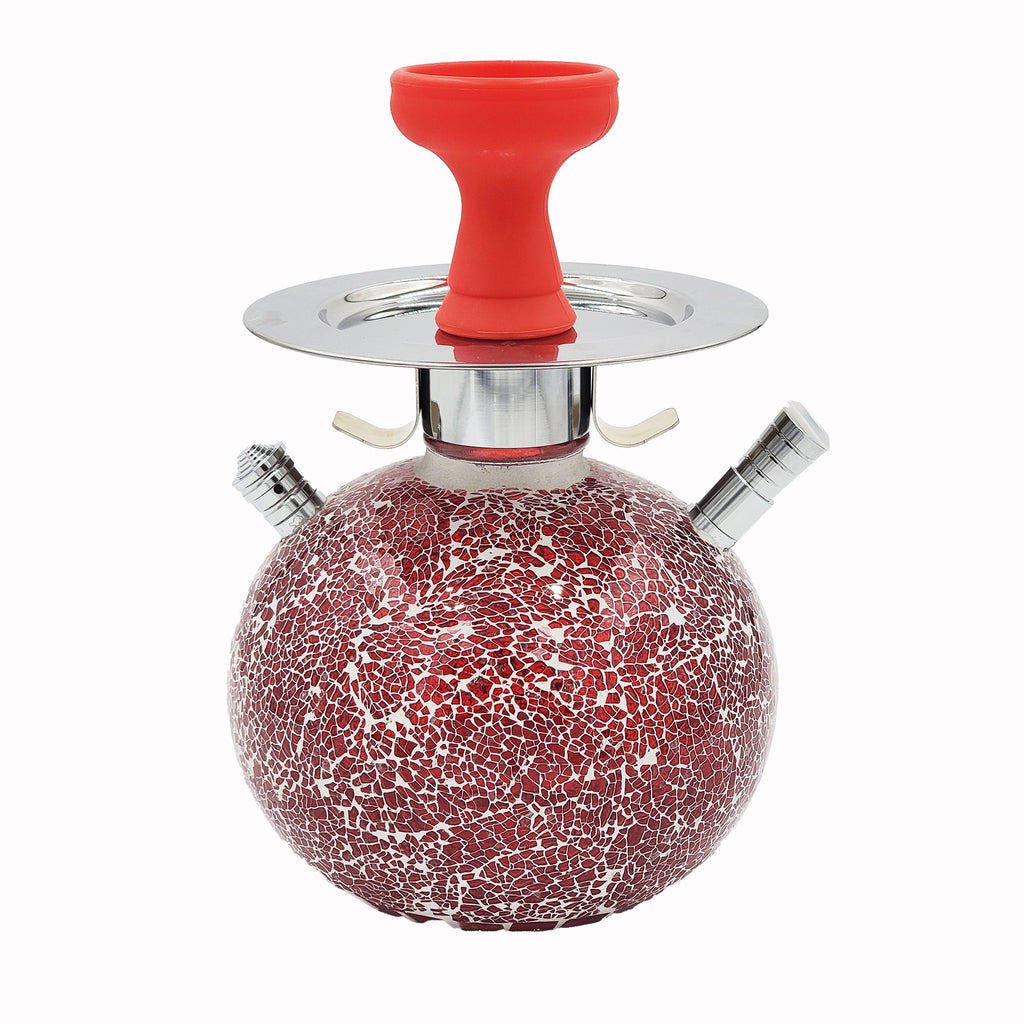AMIRA MOSAIC HOOKAH - Hookah Junkie