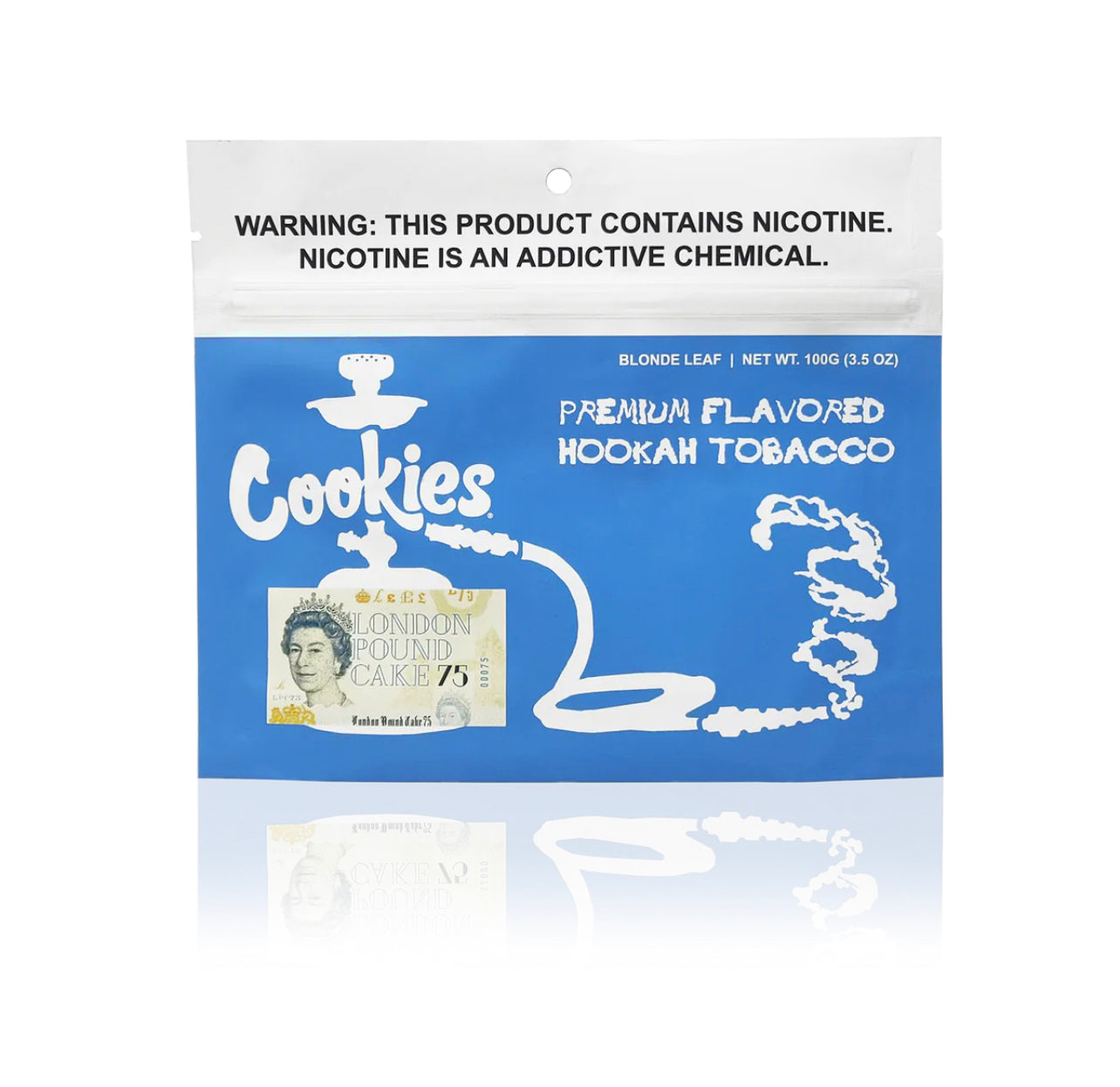 Cookies Hookah Tobacco - Hookah Junkie