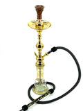 CARAVAN HOOKAH  kahramana Gold - Hookah Junkie