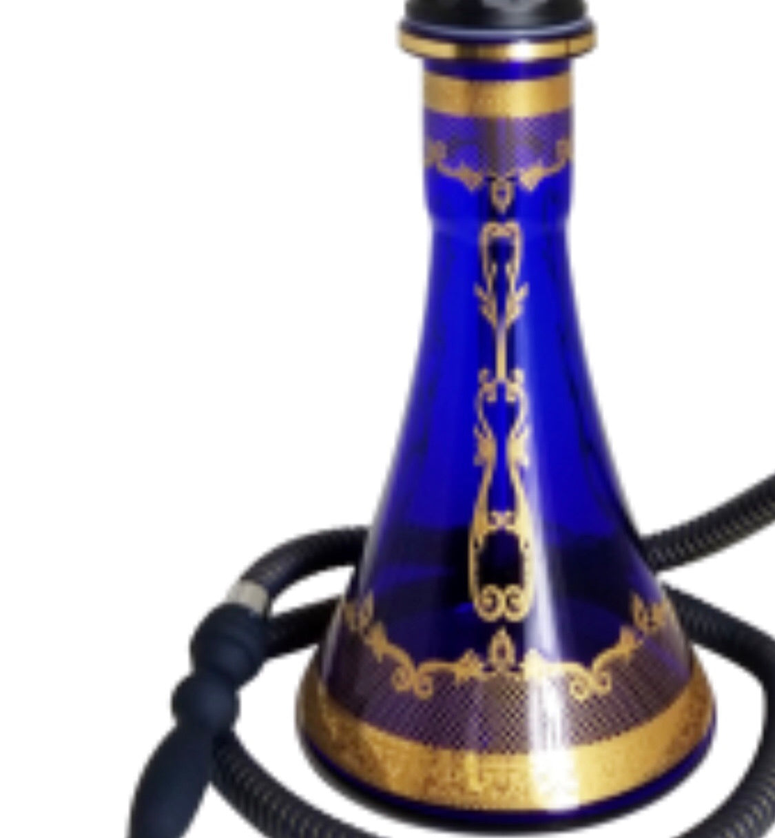 Pharaoh's Palm Glass Base - Hookah Junkie