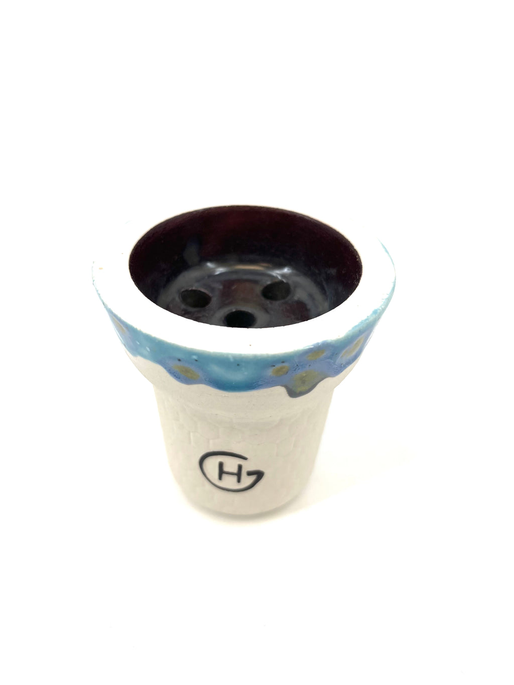 Geometry HoneyComb Bowl - Hookah Junkie