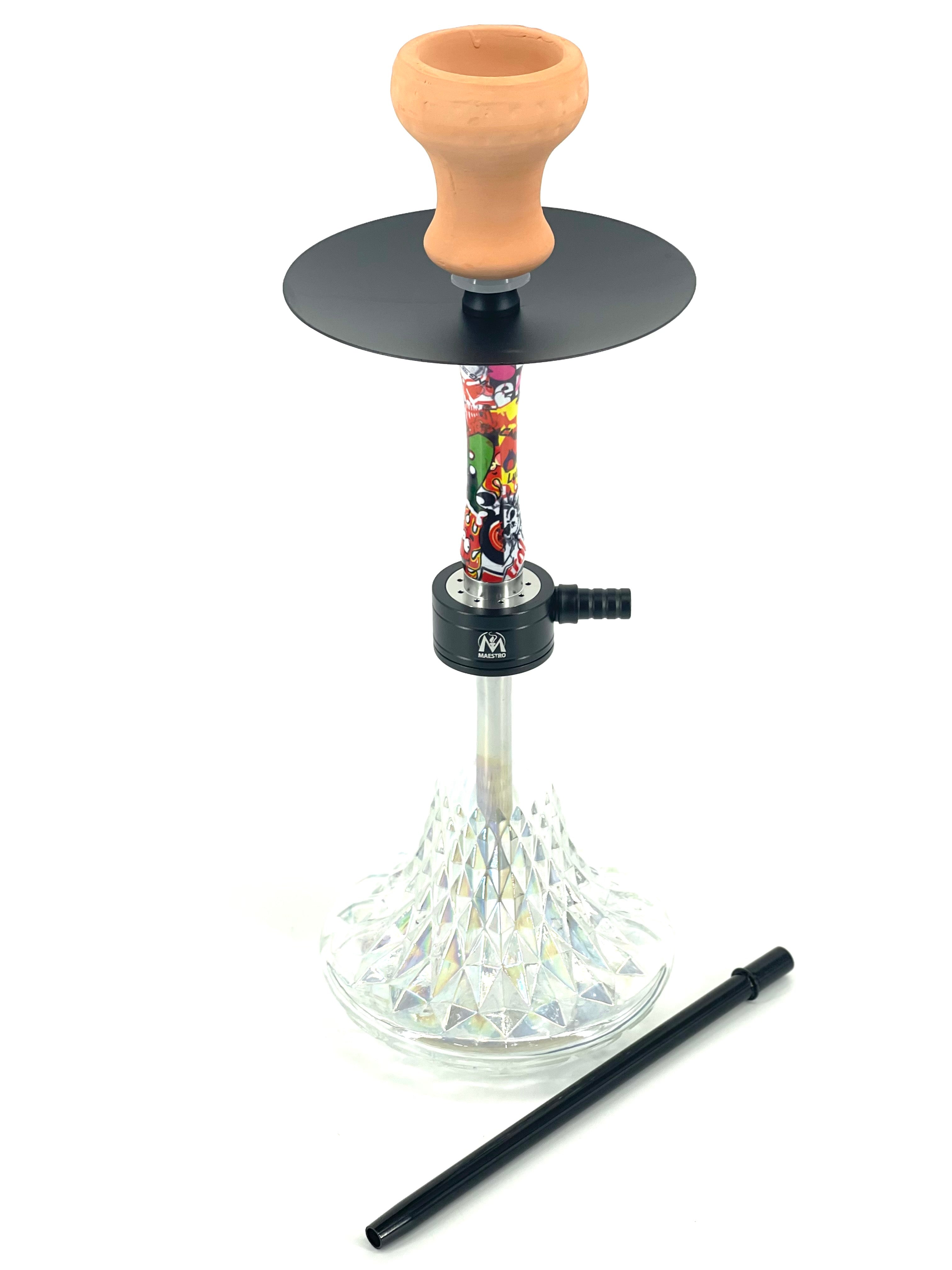 Maestro Comics Hookah - Hookah Junkie