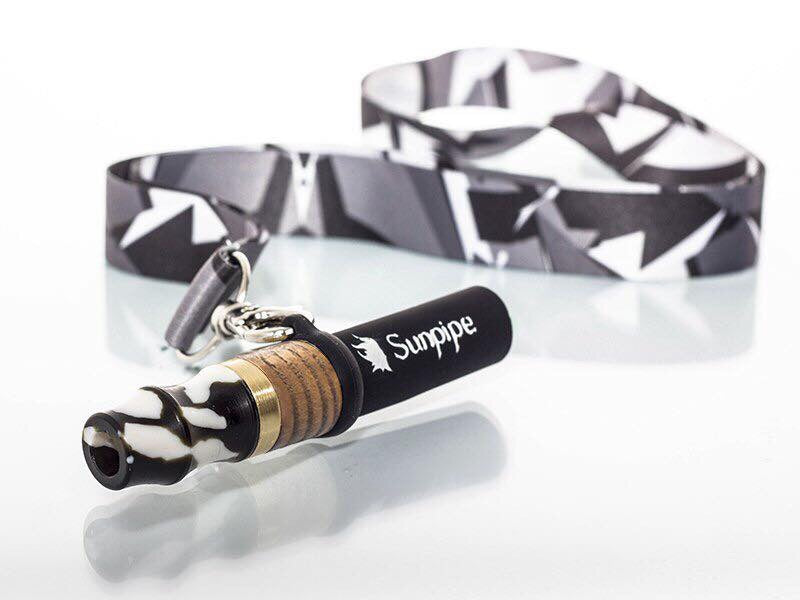 Sunpipe Premium Mouth Tip - Hookah Junkie
