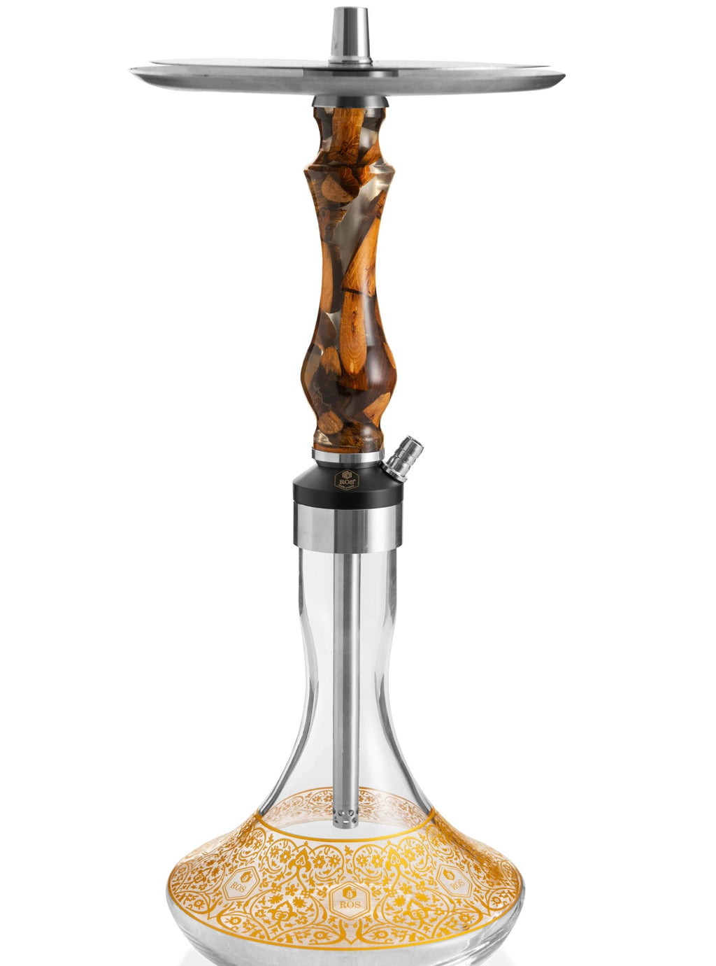 Amber Hookah - Hookah Junkie
