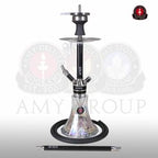 Amy Deluxe Carbonica Force S - Hookah Junkie