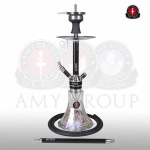 Amy Deluxe Carbonica Force S - Hookah Junkie