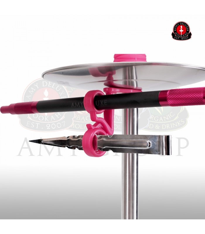Amy Deluxe Stick Steel - Hookah Junkie