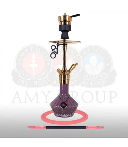 Amy Fusion Shine S - Hookah Junkie