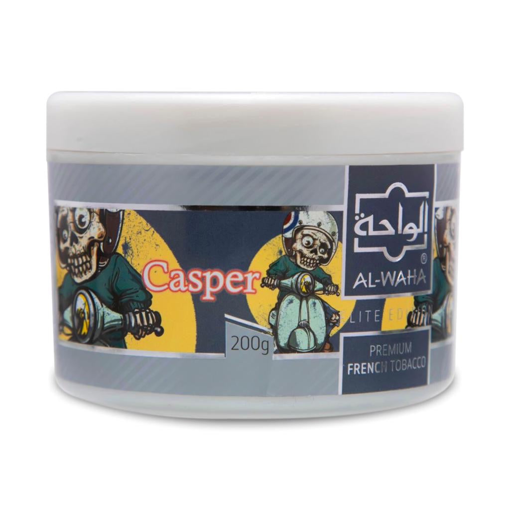 Al Waha Shisha Hookah Tobacco 200G - Hookah Junkie