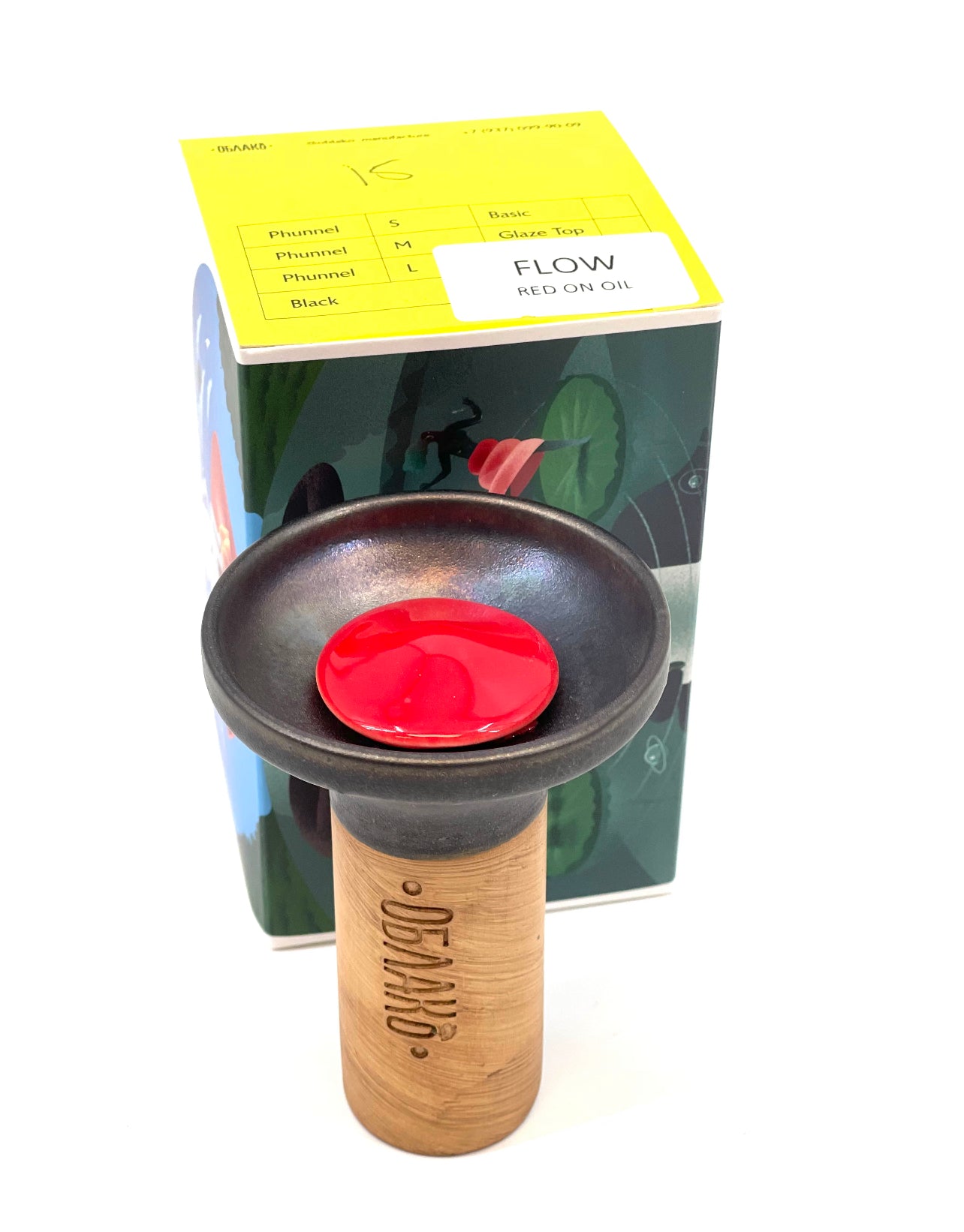 Oblako Flow Bowls - Hookah Junkie