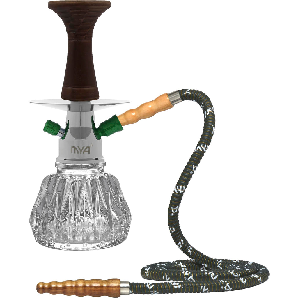Mya HEERA 256Z Hookah - Hookah Junkie