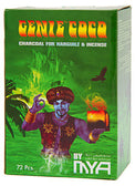 MYA Coco Genie Charcoal -72 pieces